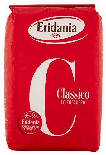 Eridania Zucchero Classico Semolato - 1000 g
