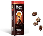 Ferrero pocket coffee espresso astuccio da 5 grammi 62.5 (1000042047)