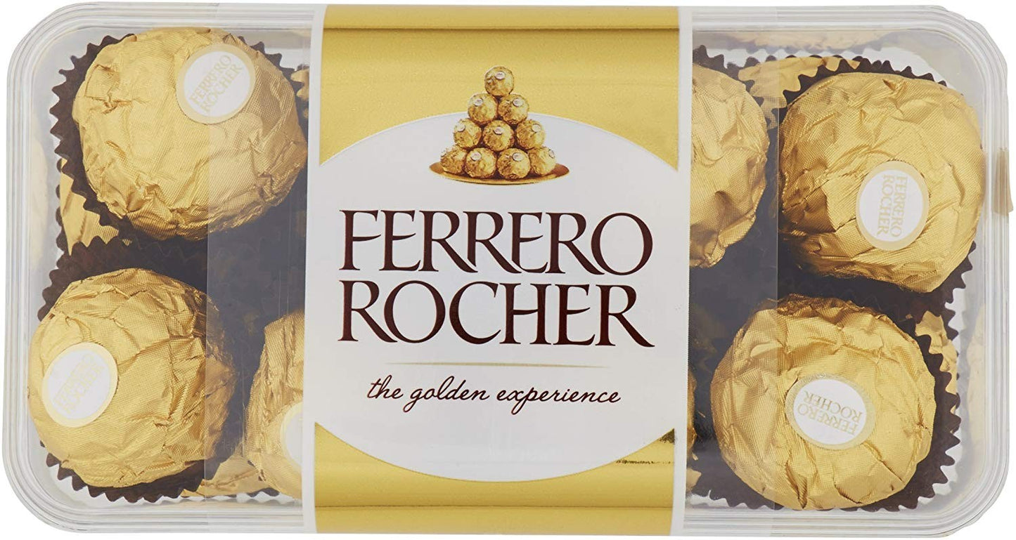 Ferrero Rocher - 16 praline