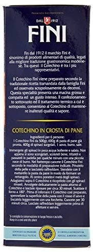 Fini Cotechino Modena - 500 gr
