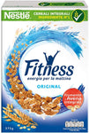 Fitness Cereali Fiocchi di Frumento Integrale 375g