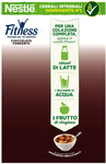 Fitness Dark Chocolate Cereali Fiocchi di Frumento e Fiocchi Ricoperti di Cioccolato Fondente, 375g
