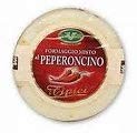 FORMAGGIO MISTO AL PEPERONCINO conf.180g.