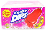 fragola lecca-lecca popping Caramella - pazzo tuffi Di Chupa Chups (Box di 24)