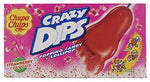 fragola lecca-lecca popping Caramella - pazzo tuffi Di Chupa Chups (Box di 24)