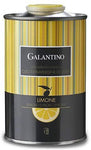 FRANTOIO GALANTINO-Lattine-Oli agli Agrumi e Oli alle Erbe Aromatiche-Olio al LIMONE lt. 0,25 (Confezione 12 Latt.)