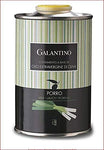 FRANTOIO GALANTINO-Lattine-Oli agli Agrumi e Oli alle Erbe Aromatiche-Olio al PORRO lt. 0,25 OFFERTA € 5,90