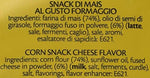 Freddie Salati Preziosi Snack di Mais al Gusto Formaggio, 100 gr