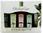 Galantino - Frantoio - Extra Virgin Olive Oil - Pocket Mignon - 5x20ml