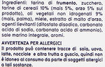 Galbusera - Biscotti Frollini, Con Farine Di Orzo E Mais, A Ridotto Contenuto Di Grassi - 350 G