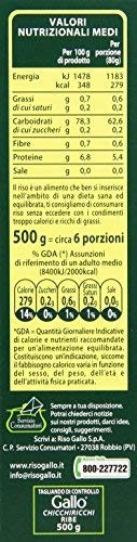 Gallo - Riso Ribe, Chicchi Ricchi - 500 G