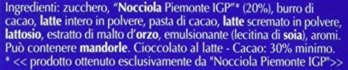 Gamme Bleue Tavoletta Latte Nocciole Igp - 100 g