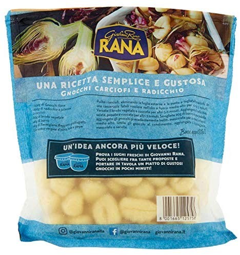 Giovanni Rana Gnocchi freschi di patate 500 g