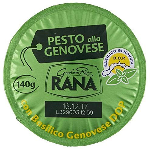 Giovanni Rana, Pesto genovese, Gr.140