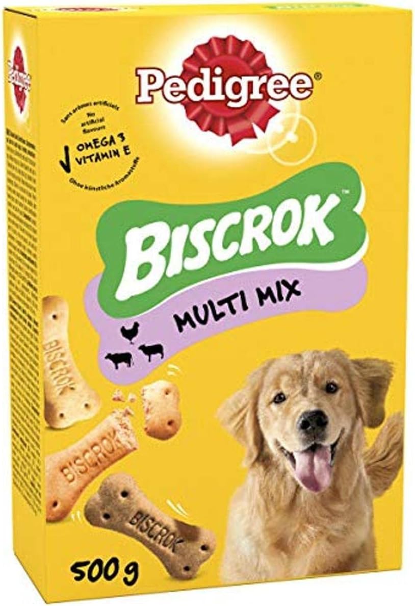 Pedigree bisrock Multi 500 G Dog treat