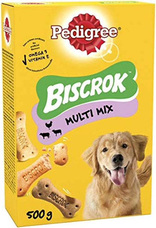 Pedigree bisrock Multi 500 G Dog treat