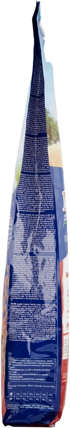 Miglior Cane - Crocchette, Con Manzo - 10000 g