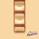 Kinder Bueno White, 40g