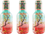 3X Arizona - Green Tea With Honey And Peach - Tris Bevande Analcoliche al Té Verde Con Miele e Pesca - 500ml