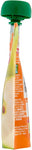 Plasmon 100% Frutta Mela 100g Pouch Con aggiunta di Vitamina C, solo gli zuccheri della frutta