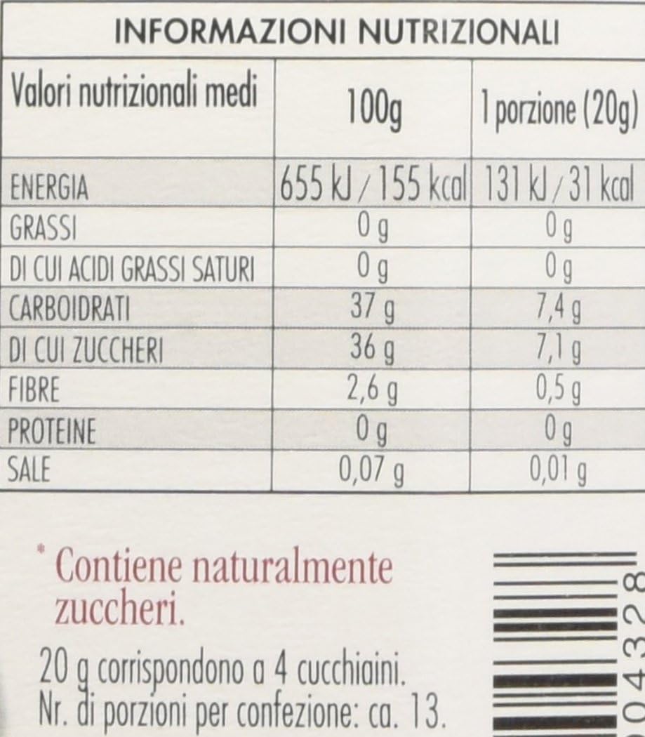 Rigoni Confettura di Fragole - 250 gr