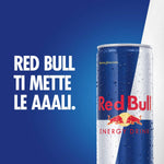 Red Bull Energy Drink, 250 ml (24 Lattine)