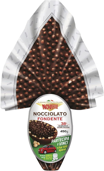 Novi Uovo Nocciolato Assortito, 450g