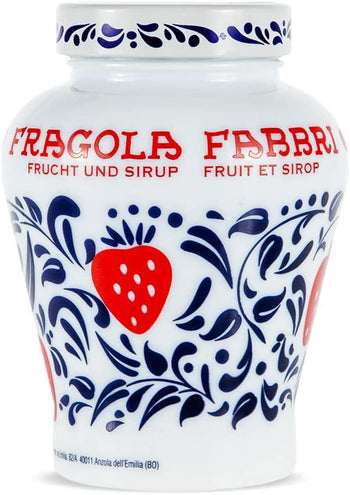 Fabbri Fragola Opaline 600g -