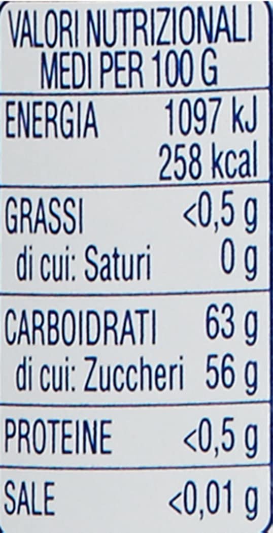 Santa Rosa Confettura di Fragole, 600g