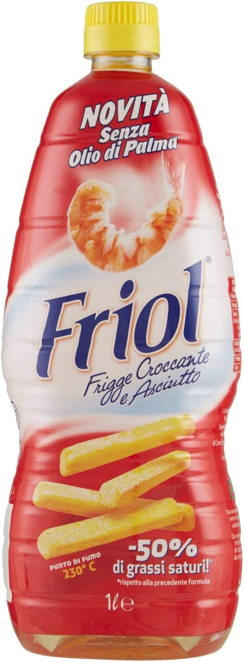 Friol Olio Per Friggere, 1 L