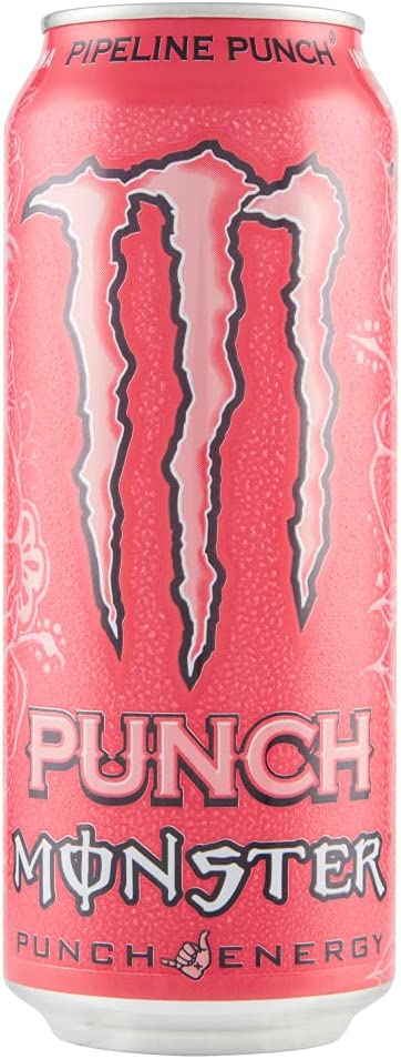 Zeus Party Monster Energy Pipeline Punch Bevanda Energetica Lattine da 50cl (3)