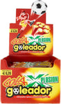 Goleador Xplosion Cola, Caramelle Gommose Ripiene, Gusto Cola, Box da 150 Caramelle Incartate Singolarmente - Idee Regalo per Compleanni e Feste