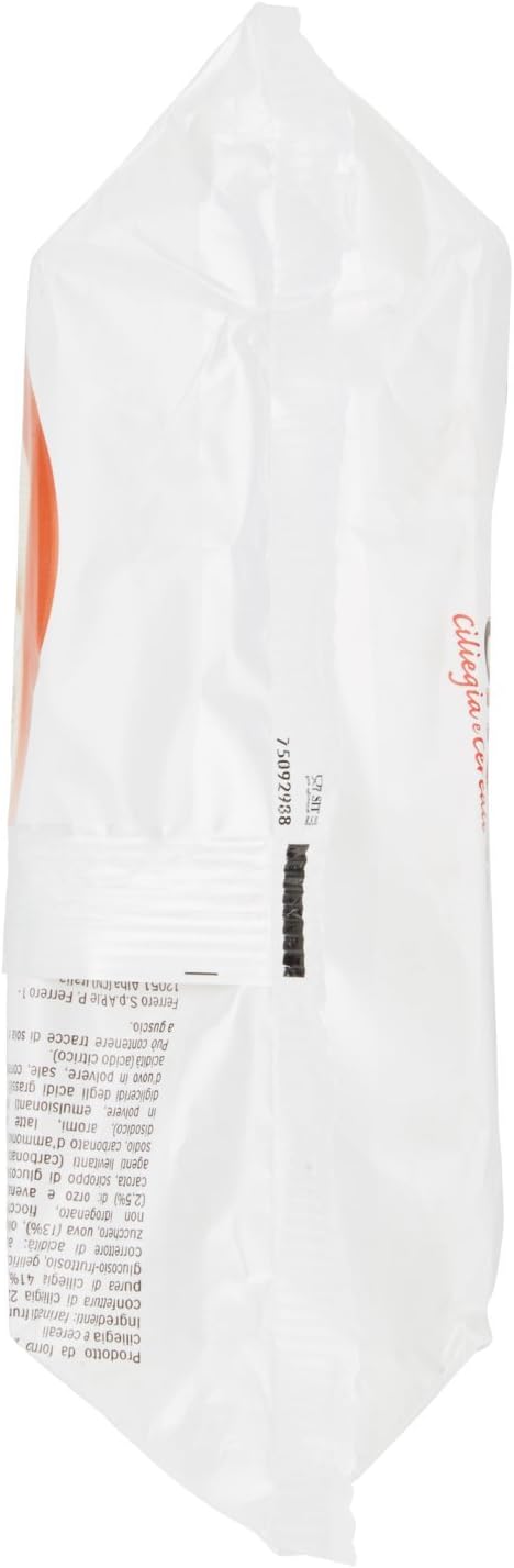 Ferrero Brioss Ciliegia - 1 confezione da 10 merendine - 280 gr - [confezione da 6]