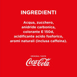 Coca-Cola Original Taste – 1 Bottiglia da 1.5 L, Tutto il Gusto Originale di Coca-Cola in bottiglia PET 100% Riciclabile, Bevanda Analcolica