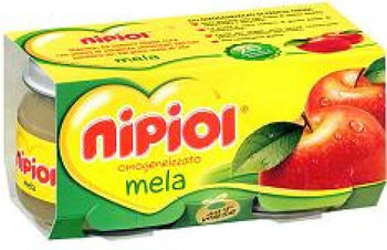 Nipiol Omog Mela 6x80g