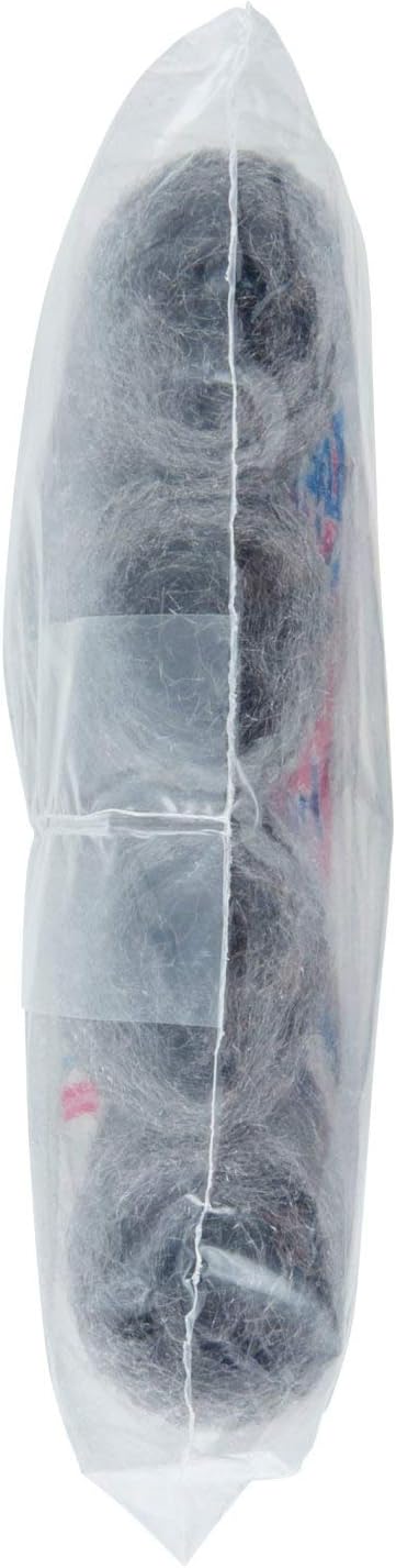 Logex Rotoli in Lana d'Acciaio, 24 Pezzi