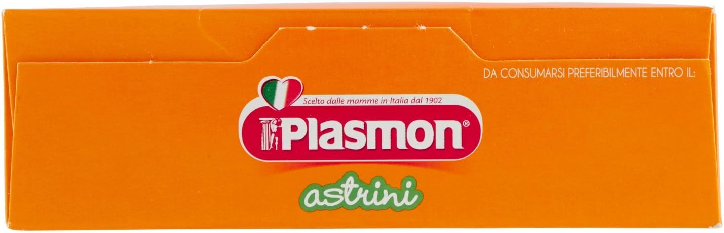 Plasmon Pastina Astrini, 12 x 340 g