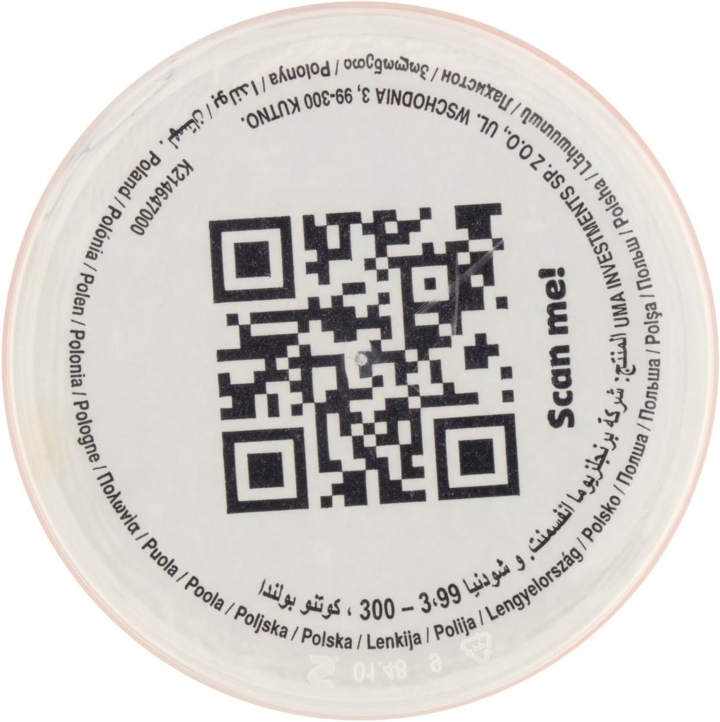 Pringles Paprika Snack a Base di Patate, 175 g, Confezione da 1