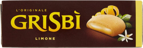 Grisbì Limone, 9 x 15g
