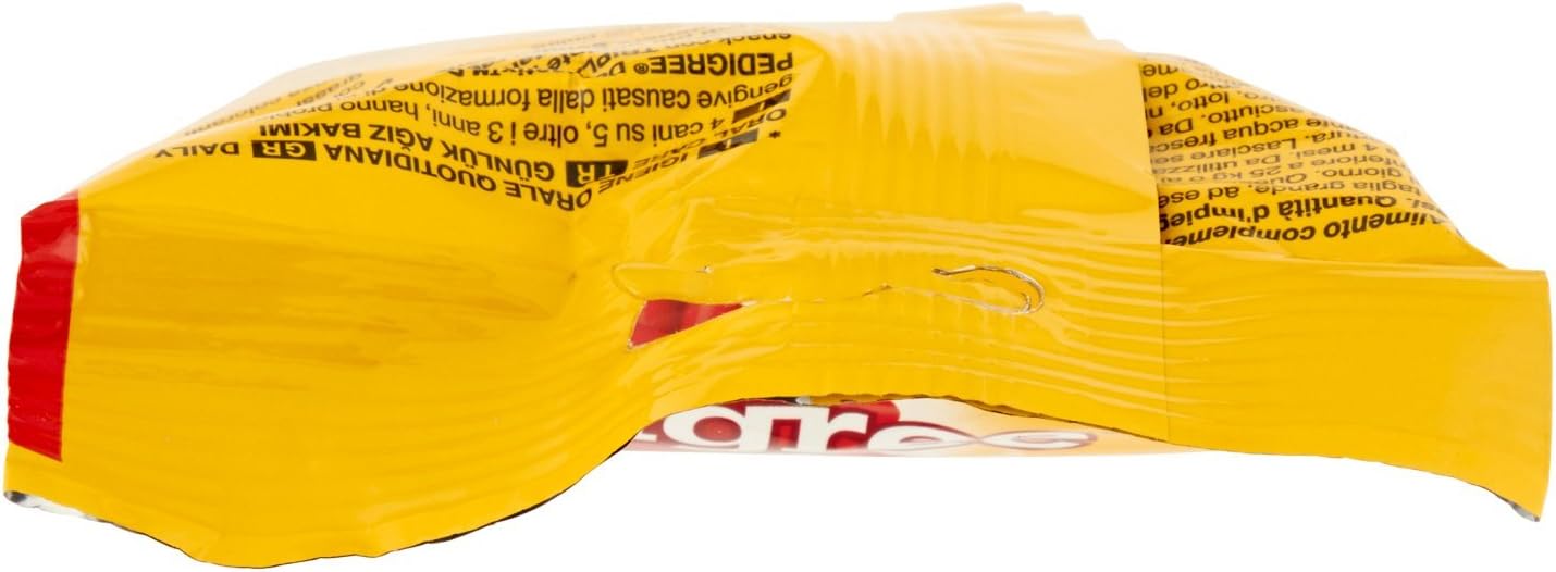Pedigree Dentastix Uno al Giorno Maxi 25 kg - Pezzi da 270 gr