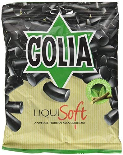 Golia Liqui Soft Caramella Gommosa - 220 gr