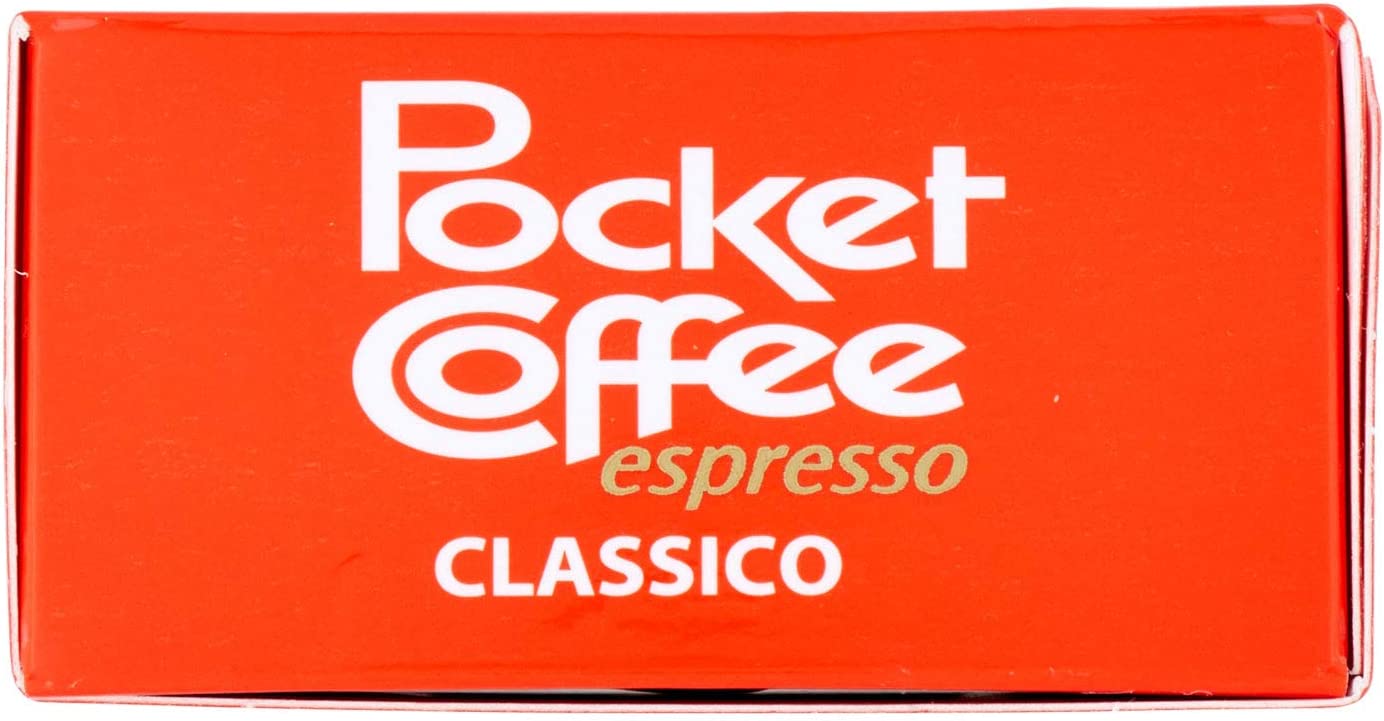 Ferrero Cioccolatini Con Ripieno Di Caffè Liquido Pocket Coffe T18, 225g