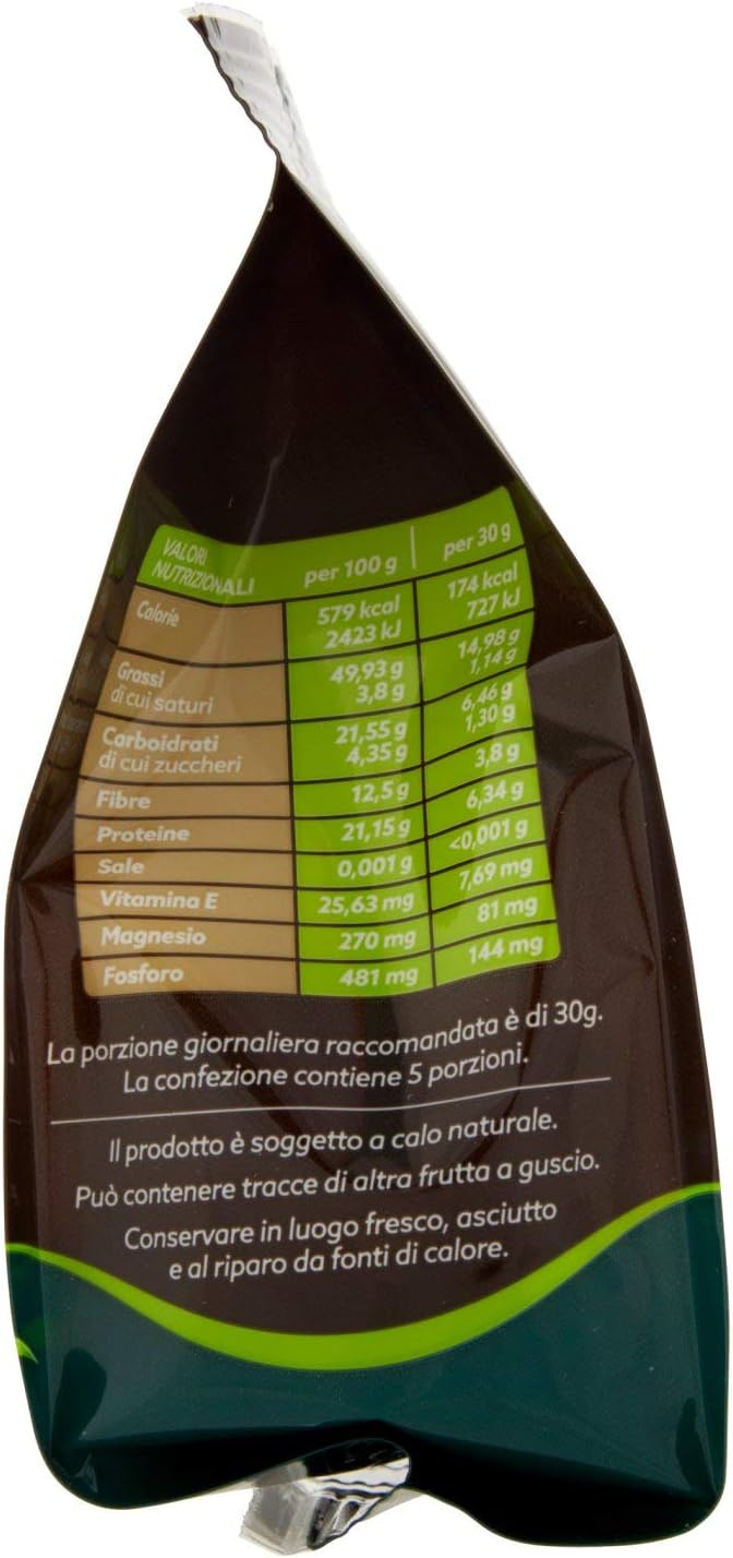 Campobasso Mandorle Pelate, 150g