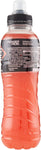 Powerade Blood Orange Sport Drink – 1 Bottiglia da 500 ml, Bevanda Isotonica, Bottiglia Ergonomica in PET 100% Riciclabile con Tappo Sport, Soluzione di Carboidrati e Elettroliti