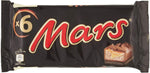 Mars Multipack - 300 g