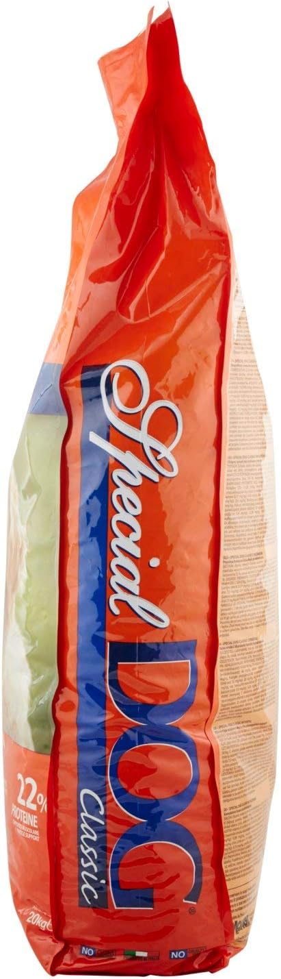 Monge Special Dog Crocchette - 20 kg