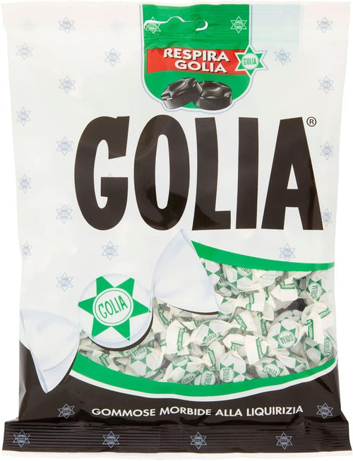 Golia Gommose Morbide alla Liquirizia 160 g