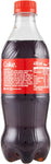 24 BOTTIGLIE COCA COLA ORIGINAL TASTE 450 ML BIBITA FRIZZANTE BEVANDA CLASSICA