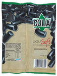 Golia Liqui Soft Caramella Gommosa, Liquirizia - 220 gr - [confezione da 6]