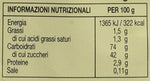 Golia Liqui Soft Caramella Gommosa, Liquirizia - 220 gr - [confezione da 6]